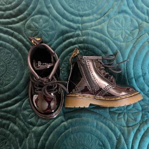 Dr. Martens Kids Collection 1460 Boot